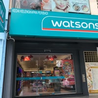 Watsons Health Sri Petaling Kuala Lumpur Pharmacy Kl