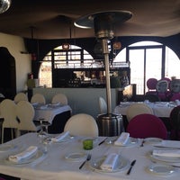 Photo taken at Nica Restaurante &amp;amp; Lounge by Jaime C. on 4/18/2014