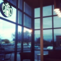 Photo taken at Starbucks by Derek H. on 11/4/2012