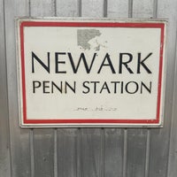 Photo taken at Newark Penn Station by Vito C. on 2/17/2024