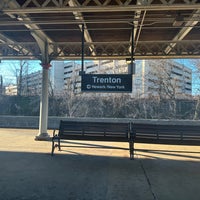 Photo taken at NJT - Trenton Transit Center (NEC) by Vito C. on 2/19/2024