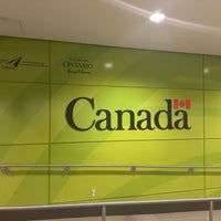 Photo taken at Ottawa Macdonald-Cartier International Airport (YOW) by Vito C. on 12/5/2023