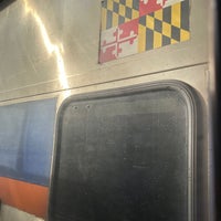 Photo taken at Baltimore Penn Station by Vito C. on 2/17/2024