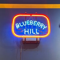 Foto scattata a Blueberry Hill da Vito C. il 3/4/2024