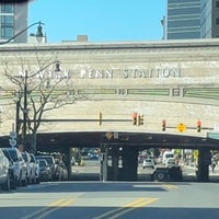 Photo taken at Newark Penn Station by Vito C. on 2/19/2024