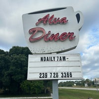รูปภาพถ่ายที่ Alva Country Diner โดย Vito C. เมื่อ 3/21/2024