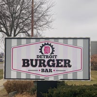 Photo taken at Old Detroit Burger Bar by Vito C. on 1/17/2023