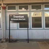 Photo taken at NJT - Trenton Transit Center (NEC) by Vito C. on 2/17/2024