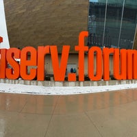 Photo taken at Fiserv Forum by Vito C. on 3/25/2024
