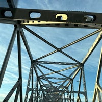 Photo taken at Carquinez Bridge by Michael P. on 8/15/2023