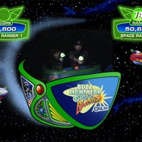 Photo taken at Buzz Lightyear Astro Blasters by Michael P. on 4/17/2024