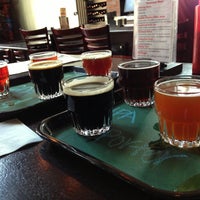 Photo taken at 4th Street Brewing by Michael P. on 4/16/2013