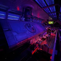 Photo taken at Space Mountain by Michael P. on 4/17/2024