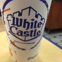 Photo taken at White Castle by Michael P. on 8/18/2016
