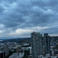 Photo taken at The Westin Seattle by Michael P. on 8/31/2023