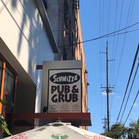Photo taken at Schmizza Pub &amp;amp; Grub on 21st by Michael P. on 8/31/2018