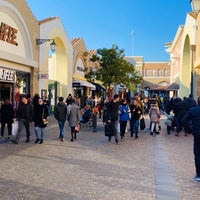 Photo taken at Desigual Outlet by Prince P. on 1/12/2020