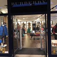 Photo taken at Burberry by Prince P. on 12/17/2015