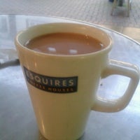 Photo taken at Esquires Coffee House by Nelson S. on 10/25/2012