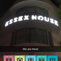 11/5/2016에 Serge E.님이 Essex House Hotel &amp; Lounge에서 찍은 사진