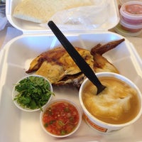 Photo taken at El Pollo Loco by Serge E. on 10/27/2014