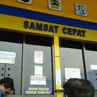 Review Samsat Online LotteMart