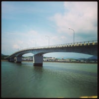 南周防大橋 南周防大橋