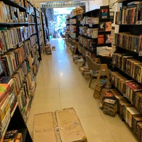 Photo taken at D&amp;#39;s Bookshop by Martin R. on 3/6/2020