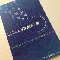 Photo taken at Urban Pulse by Eric F. on 10/11/2012