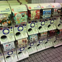 Photo taken at Akihabara Gachapon Kaikan by Heather R. on 8/14/2021