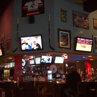 Photo taken at Fanz Sports Grill by Anissa H. on 2/2/2013