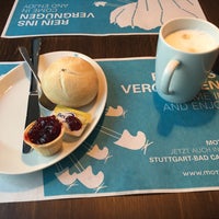 Das Foto wurde bei Motel One Nikolaikirche von Thomas D. am 8/31/2016 aufgenommen