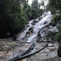 Photo taken at Buntong Waterfall by Razli R. on 1/22/2022