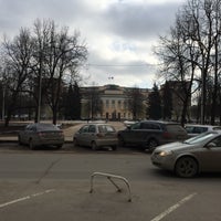 Photo taken at памятник Лене Голикову by ✨Dmitry🌟 on 3/11/2015