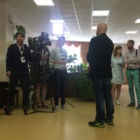 Photo taken at Салют by Anna O. on 7/4/2015
