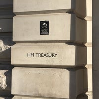Photo taken at HM Treasury by Josef D. on 2/12/2018