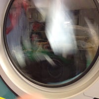 Photo taken at Manjoeh Dry Cleaning &amp; Laundromat by Josef D. on 6/2/2015