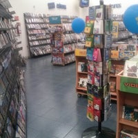 Photo taken at Blockbuster by Andii L. on 10/25/2012