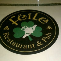 1/10/2013 tarihinde Deborah B.ziyaretçi tarafından Féile Restaurant and Pub'de çekilen fotoğraf