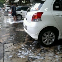 Photo taken at CM 99 Car Wash by Ponky V. on 10/21/2012