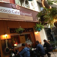 4/25/2013에 Manuel G.님이 Rococó Café Espresso에서 찍은 사진