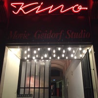 Das Foto wurde bei Geidorf Kunstkino Graz von Stefan F. am 9/19/2015 aufgenommen