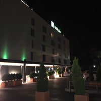 Photo taken at Holiday Inn by Stefan F. on 12/5/2016