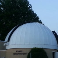 Photo prise au Powell Observatory par Eric B. le6/22/2014