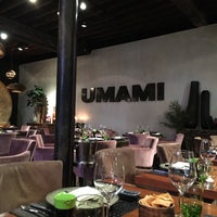 Photo taken at Umami by Laetitia L. on 5/22/2019
