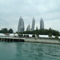 Photo taken at WaveMaster Ferry by Henry Y. on 11/3/2012