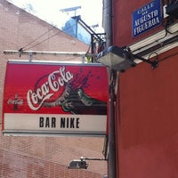 Bar Nike (Ahora cerrado) Chueca - C. Figueroa, 22