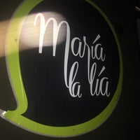 รูปภาพถ่ายที่ María la Lía โดย Pacol M. เมื่อ 5/23/2015