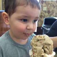 Photo taken at Mr. T&amp;#39;s Pizza and Ice Cream by Jessica W. on 7/17/2014