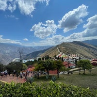 Photo prise au Parque Nacional del Chicamocha (Panachi) par Juli F. le1/8/2023